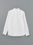 Yeni Sezon Slim Fit Uzun Kollu Gabardin Erkek Gömlek 2