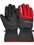 Alan Junıor Çocuk Kayak Eldiveni RSC.6461115_C2_BLKRED 1