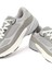 Kadın Gri Bağcıklı Kalın Tabanlı Sneaker 25AFD494014 9