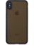 Iphone Xs Max Kılıf Montreal Silikon Kapak - Lacivert 1