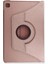 Samsung Galaxy T500 Tab A7 10.4 Kılıf 360 Tablet Deri Kılıf - Rose Gold 2