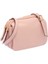 Pembe Hakiki Deri Kadın Çapraz Askılı Çanta - S23K1BC80167-U5E 17