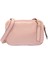 Pembe Hakiki Deri Kadın Çapraz Askılı Çanta - S23K1BC80167-U5E 18