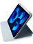 Ipad Pro 11 (2021) Kılıf Ling 360 Kalemlikli Tablet Kılıf - Mavi 2