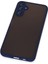 Samsung Galaxy A14 4g Kılıf Montreal Silikon Kapak - Lacivert 4