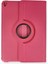 Ipad 9.7 (2018) Kılıf 360 Tablet Deri Kılıf - Pembe 2