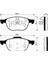 Mtxdpn Ön Balata Focus 2004 2018 Cmax 2007 2019 Kuga 10-14 Volvo V40 2019 S40 04-12 V50 04-12 C70 2006-2013 C30 2006-2012 Mazda 3 2008-2014 Mazda 5 2010 1