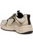 Kadın Bej D Zarvıa A - Mesh+Pearl.gbk Bağcıklı Kalın Tabanlı Deri Sneaker D55YLA014AJC1S2L 7