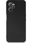 Realme C35 Kılıf First Silikon - Siyah 2