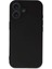Iphone 16 Kılıf First Silikon - Siyah 3