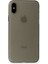 Iphone Xs Max Kılıf Pp Ultra Ince Kapak - Gri 1