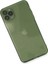 Iphone 11 Pro Max Kılıf Fly Lens Silikon - Yeşil 3