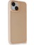 Iphone 15 Kılıf Elegant Kapak - Pudra 1