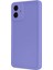 Samsung Galaxy A07 Viera Silikon - Lila 1