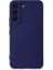 Samsung Galaxy S22 Plus Kılıf Nano Içi Kadife Silikon - Mor 1