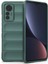 Xiaomi Mi 12 Lite Kılıf Optimum Silikon - Koyu Yeşil 1
