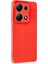 Xiaomi Redmi Note 13 Pro 4g Kılıf Auto Focus Kapak - Kırmızı 2