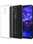 Huawei Mate 20 Lite Kılıf Lüx Şeffaf Silikon 1