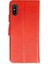 Xiaomi Redmi 9A Kılıf Trend S Plus Kapaklı Kılıf - Kırmızı 1