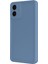 Samsung Galaxy A07 Viera Silikon - Mavi 1