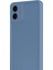 Samsung Galaxy A07 Viera Silikon - Mavi 2