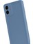 Samsung Galaxy A07 Viera Silikon - Mavi 3