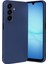 Samsung Galaxy A17 5g Thermax Silikon Kılıf - Lacivert 1