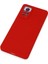 Xiaomi Redmi Note 12 Pro 4g Kılıf Nano Içi Kadife Silikon - Kırmızı 4