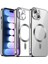 Iphone 15 Kılıf Kross Magneticsafe Kapak - Gümüş 1