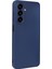 Samsung Galaxy A17 5g Thermax Silikon Kılıf - Lacivert 3