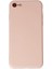 Iphone 7 Kılıf First Silikon - Pudra 1