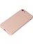 Iphone 7 Kılıf First Silikon - Pudra 4