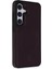 Samsung Galaxy S24 Kılıf Ozzi Magsafe Deri Kapak - Derin Mor 2