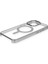 Iphone 15 Pro Max Kılıf Erozi Magsafe Kapak - Gümüş 4