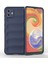 Samsung Galaxy A04 Kılıf Optimum Silikon - Lacivert 1