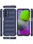 Samsung Galaxy M23 Kılıf Optimum Silikon - Lacivert 3
