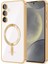 Samsung Galaxy A54 5g Kross Magneticsafe Kapak - Gold 1