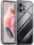 Xiaomi Redmi Note 12 4g Kılıf Lüx Şeffaf Silikon 2