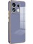 Xiaomi Redmi Note 13 Pro 5g Kılıf Volet Silikon - Mavi 1