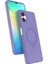 Samsung Galaxy A06 Regal Magsafe Standlı Kapak - Lila 1