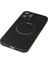 Iphone 12 Pro Kılıf Jack Magneticsafe Lens Silikon - Siyah 5