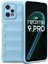 Realme 9 Pro 5g Kılıf Optimum Silikon - Sky Blue 1