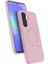 Samsung Galaxy A17 5g Regal Magsafe Standlı Kapak - Açık Pembe 1