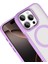 Joko Apple Iphone 15 Pro Max Terea Magsafe Kapak - Lila 2