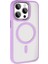 Joko Apple Iphone 15 Pro Max Terea Magsafe Kapak - Lila 3