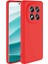 Xiaomi Redmi Note 14 Pro 5g Kılıf First Silikon - Kırmızı 1