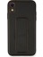 Iphone Xr Kılıf Coco Deri Standlı Kapak - Siyah 1