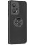 Xiaomi Redmi Note 12 Pro 5g Kılıf Montreal Yüzüklü Silikon Kapak - Siyah 2