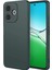 Oppo A5 Pro 4g First Silikon - Koyu Yeşil 1