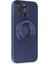 Iphone 13 Pro Max Kılıf Lukka Magneticsafe Kapak - Lacivert 2